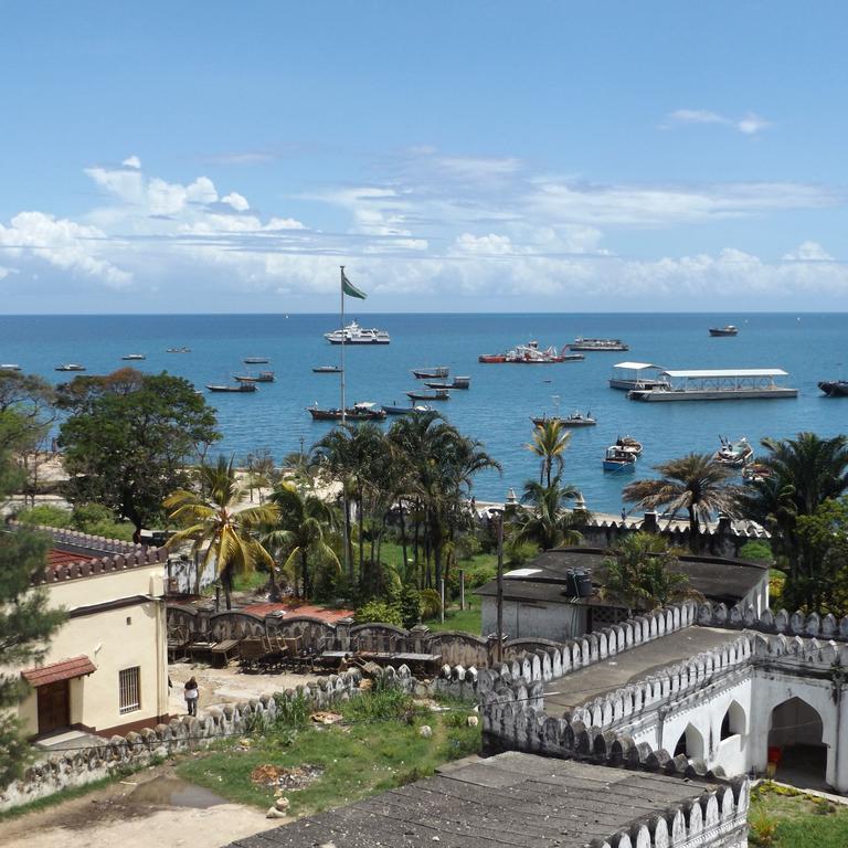 Mashariki Palace Hotel Zanzibar Dış mekan fotoğraf