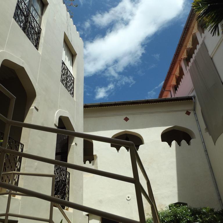 Mashariki Palace Hotel Zanzibar Dış mekan fotoğraf