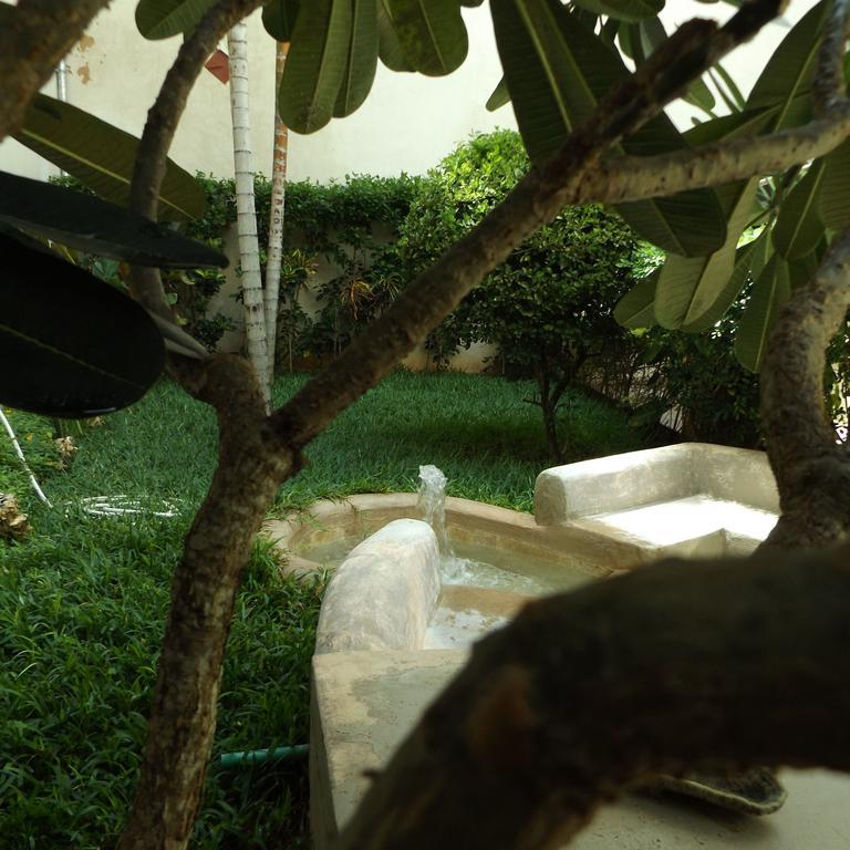 Mashariki Palace Hotel Zanzibar Dış mekan fotoğraf