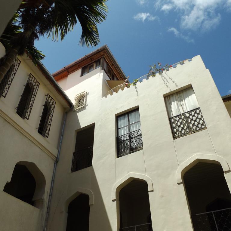 Mashariki Palace Hotel Zanzibar Dış mekan fotoğraf